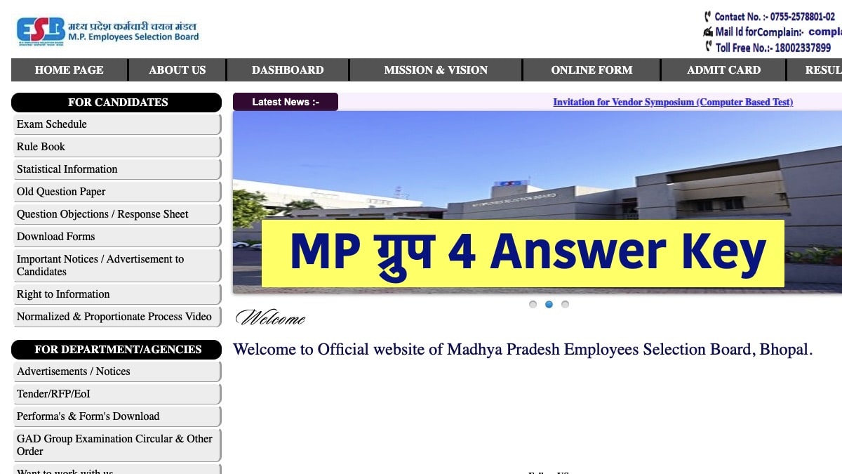 MP Group 4 Answer Key