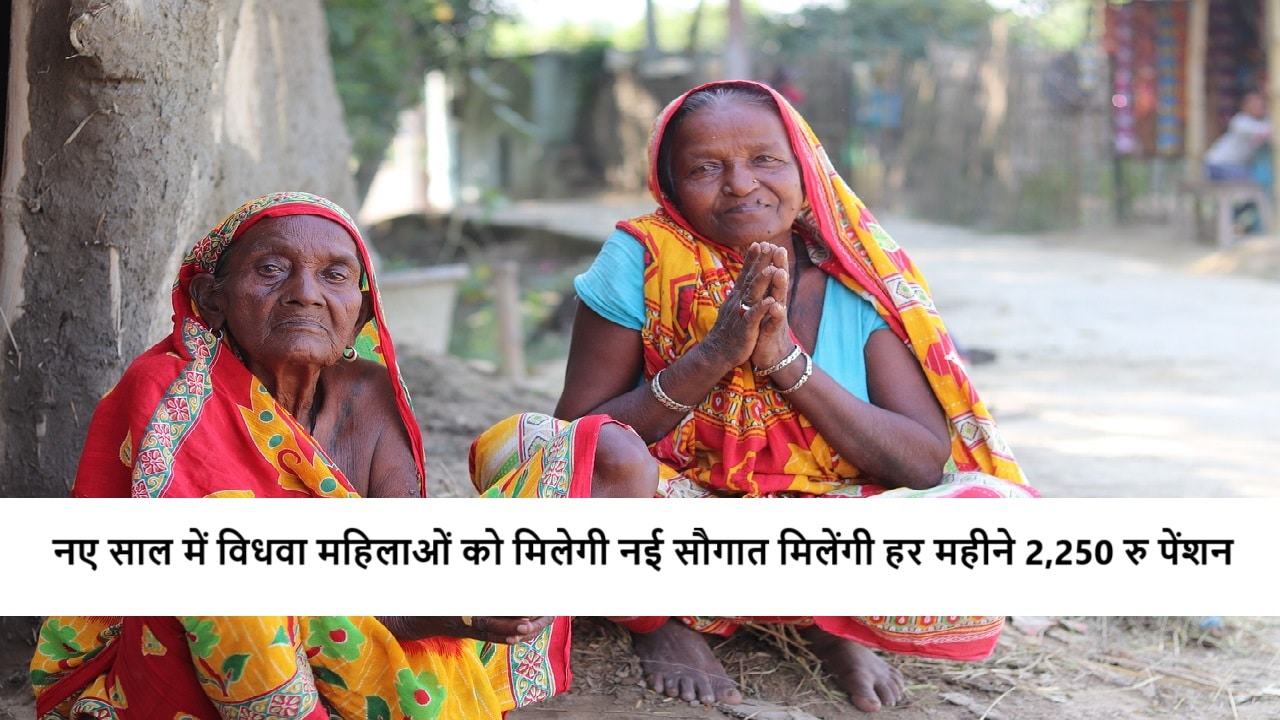 Widow Pension Scheme Apply