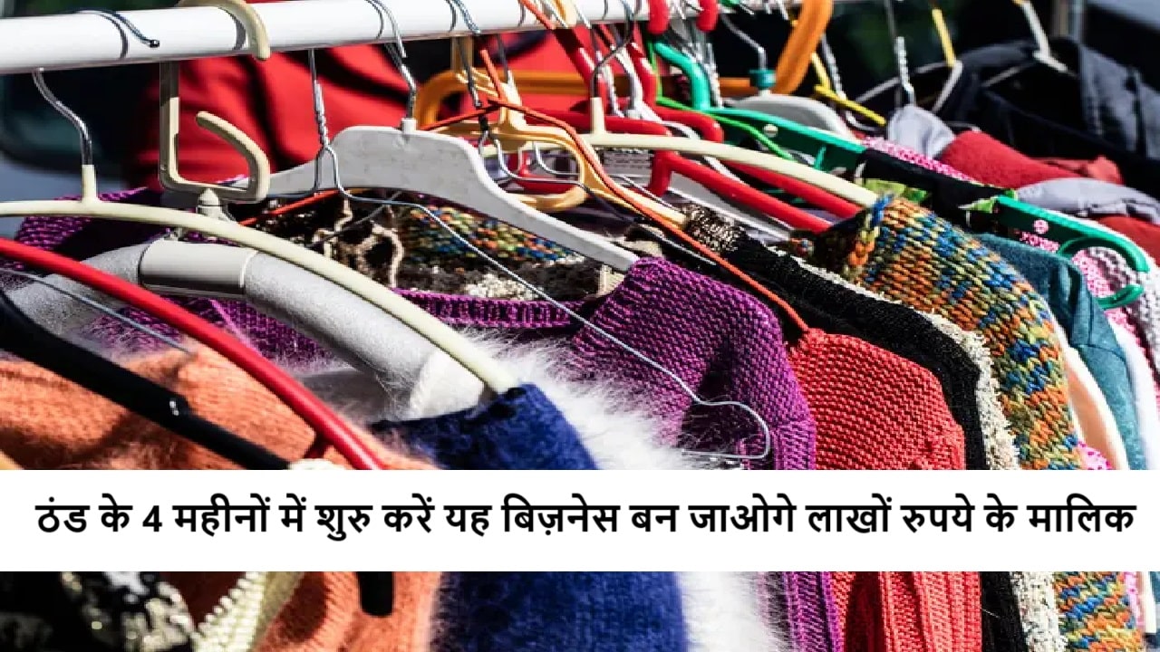 Woolen Cloth Business Plan