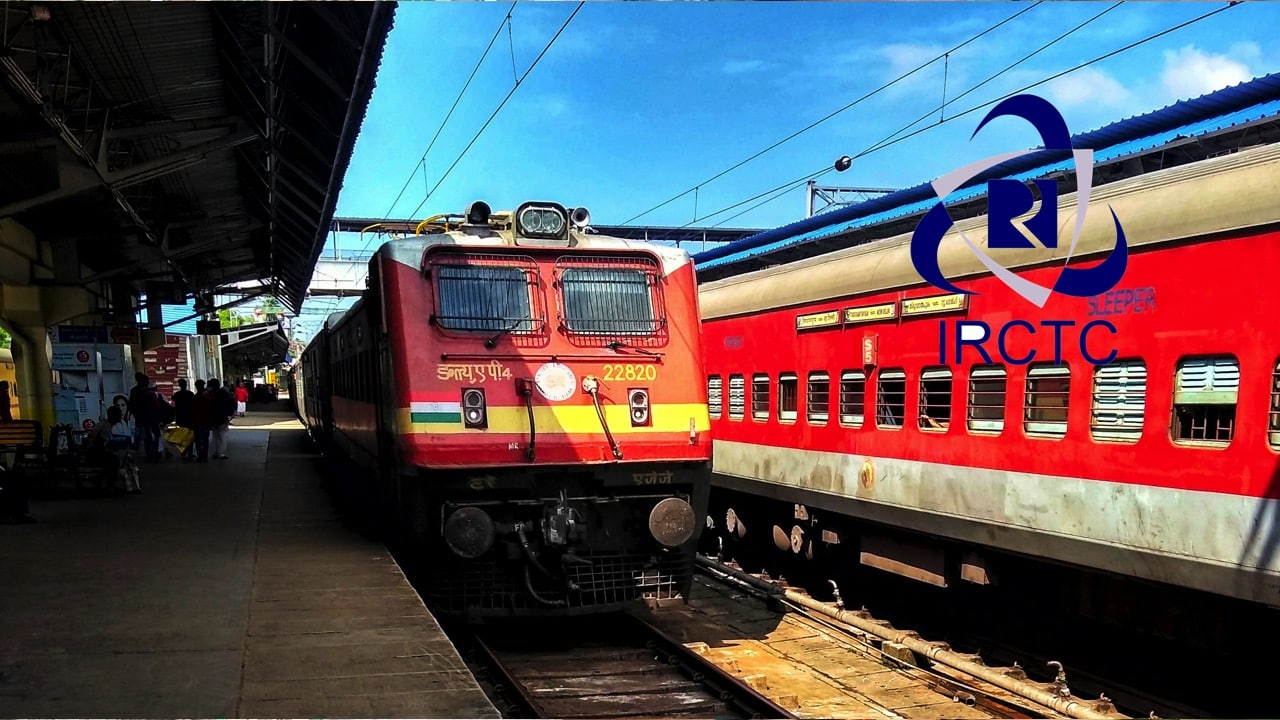 Start this business with IRCTC